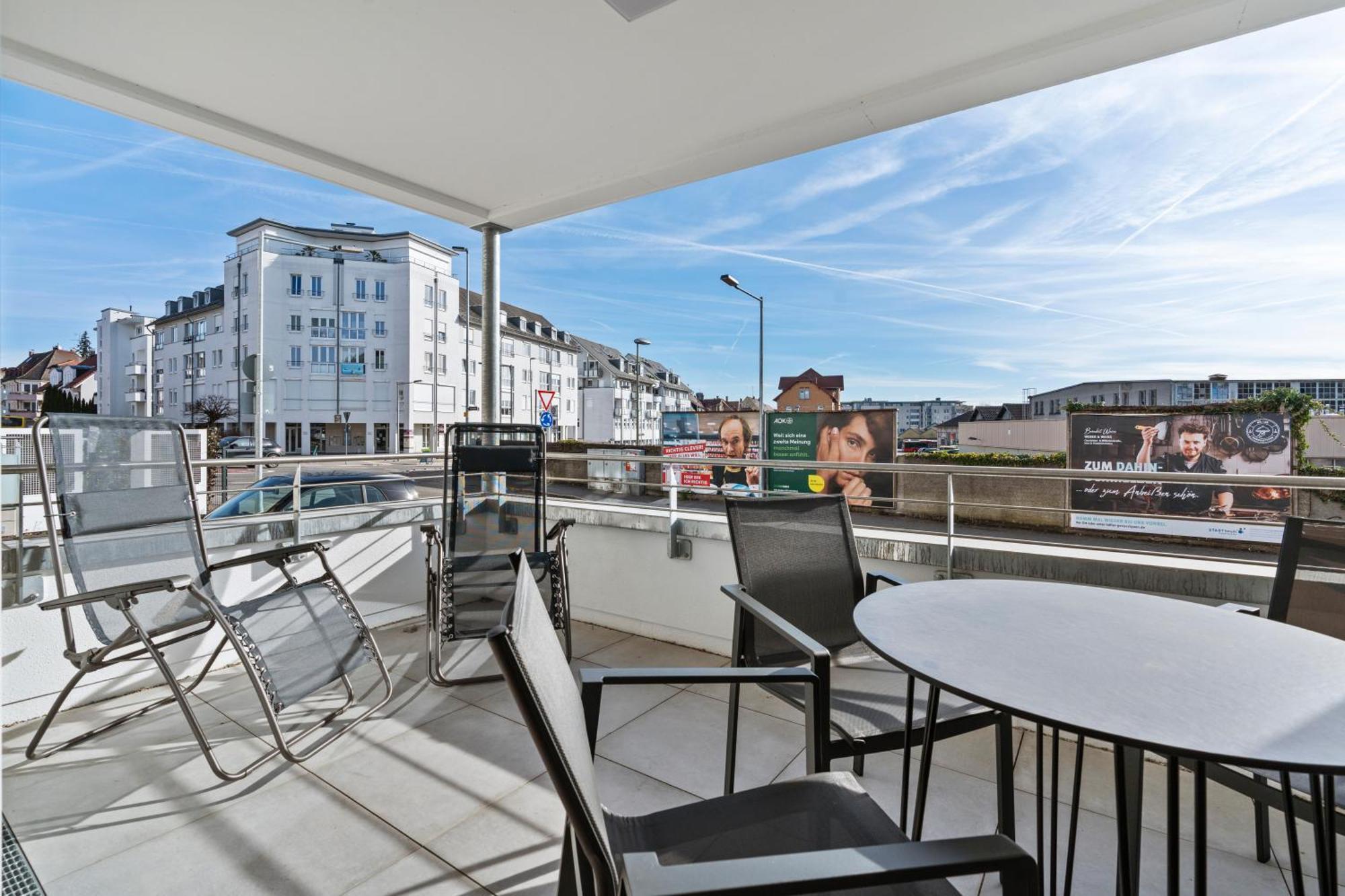 Seequartier 2 - Neu & Hochwertig Friedrichshafen Exterior photo