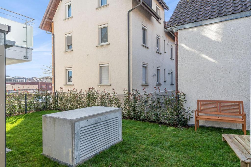 Seequartier 2 - Neu & Hochwertig Friedrichshafen Exterior photo